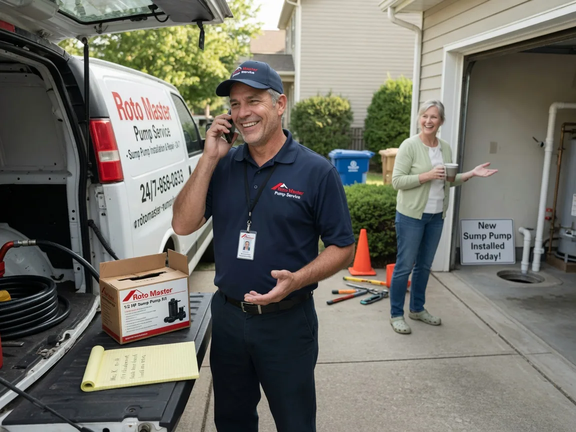 Sump Pump Installation Oxbow, ME FAQs